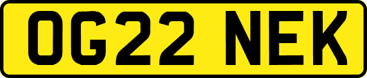 OG22NEK