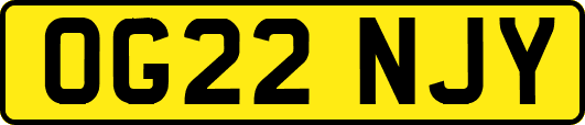 OG22NJY