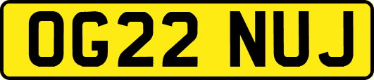 OG22NUJ