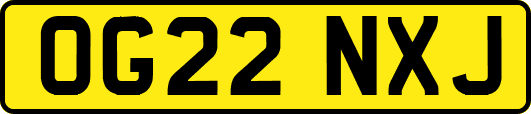 OG22NXJ