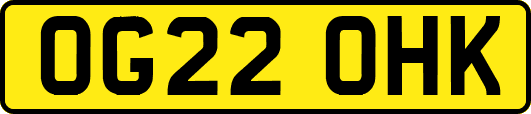 OG22OHK