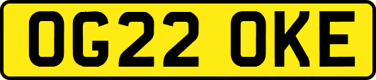 OG22OKE