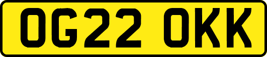 OG22OKK