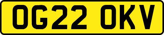 OG22OKV