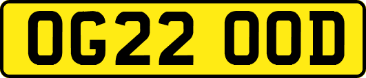 OG22OOD