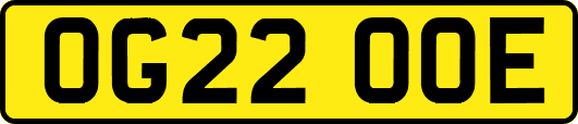 OG22OOE