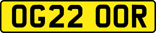 OG22OOR