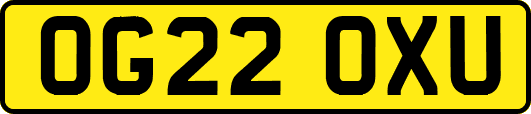 OG22OXU