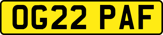 OG22PAF