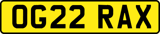OG22RAX