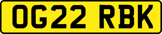 OG22RBK