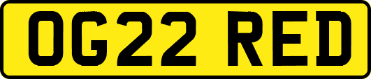 OG22RED