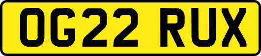 OG22RUX
