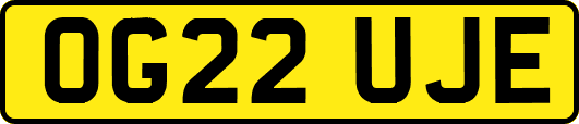 OG22UJE
