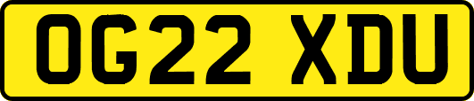 OG22XDU
