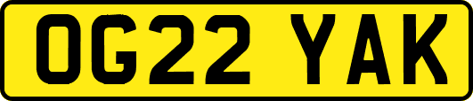 OG22YAK