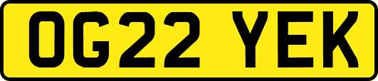 OG22YEK