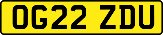 OG22ZDU