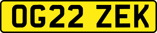 OG22ZEK