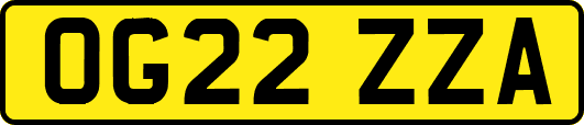 OG22ZZA
