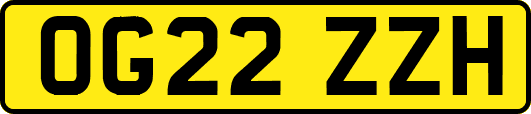 OG22ZZH