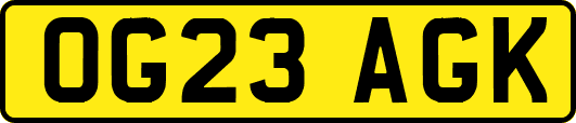 OG23AGK