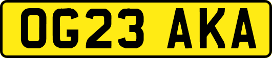 OG23AKA