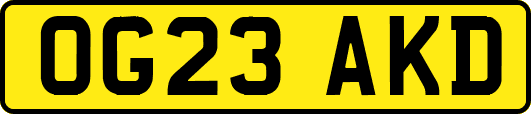 OG23AKD