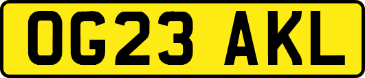 OG23AKL