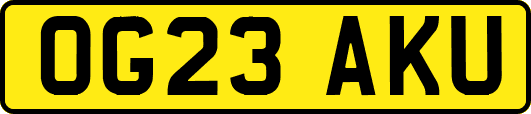 OG23AKU