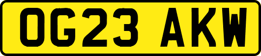 OG23AKW
