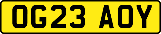 OG23AOY
