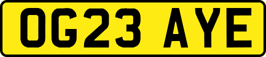 OG23AYE