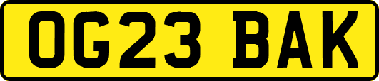 OG23BAK