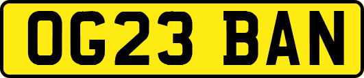 OG23BAN