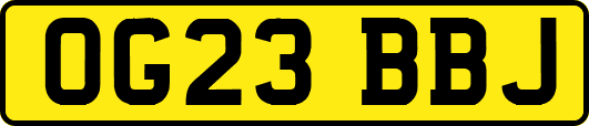 OG23BBJ