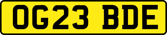 OG23BDE
