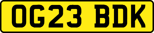 OG23BDK