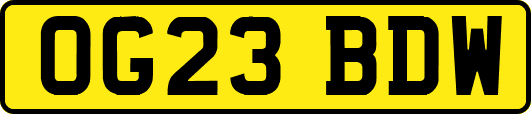 OG23BDW