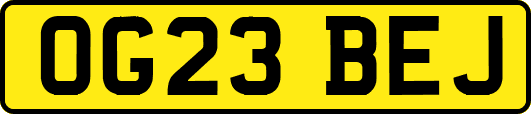 OG23BEJ