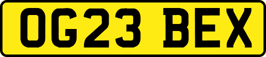OG23BEX