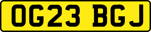 OG23BGJ