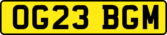 OG23BGM