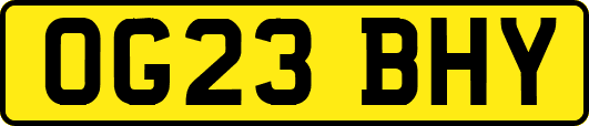 OG23BHY
