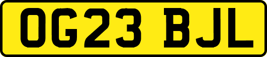 OG23BJL