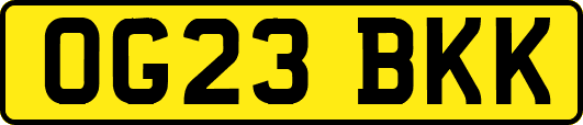 OG23BKK