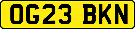 OG23BKN