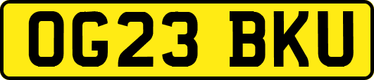 OG23BKU