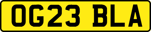 OG23BLA