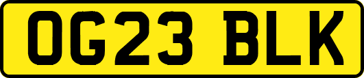 OG23BLK
